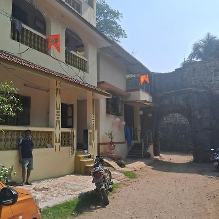 Savitri Cottage Alībāg Εξωτερικό φωτογραφία