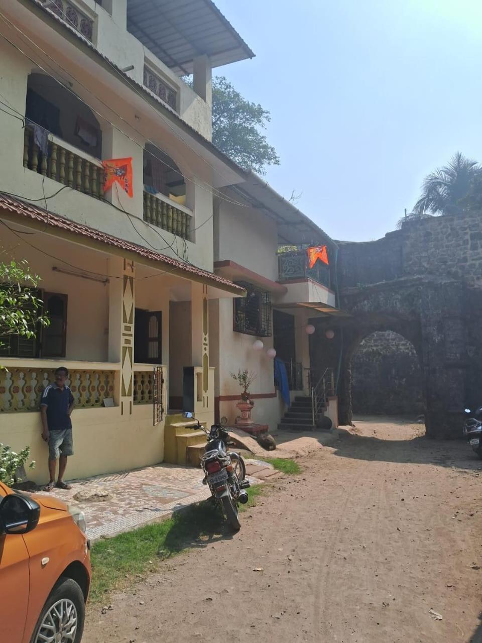 Savitri Cottage Alībāg Εξωτερικό φωτογραφία